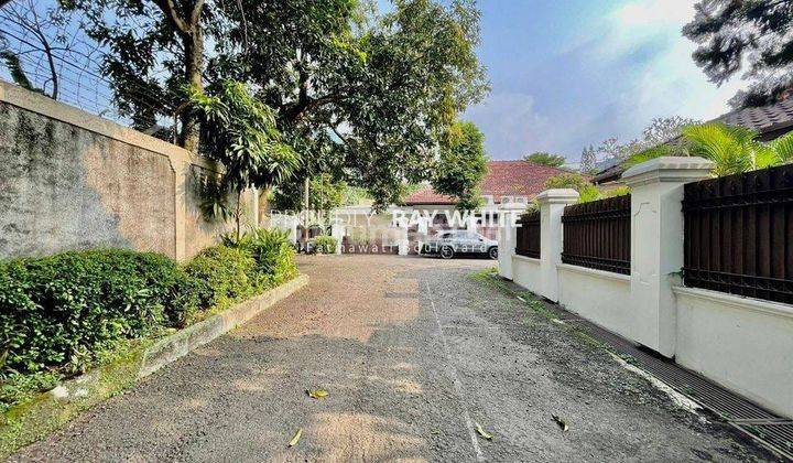 Properti Hitung Tanah Lingkungan Private Di Kawasan Ampera, Kemang ,jakarta Selatan 1