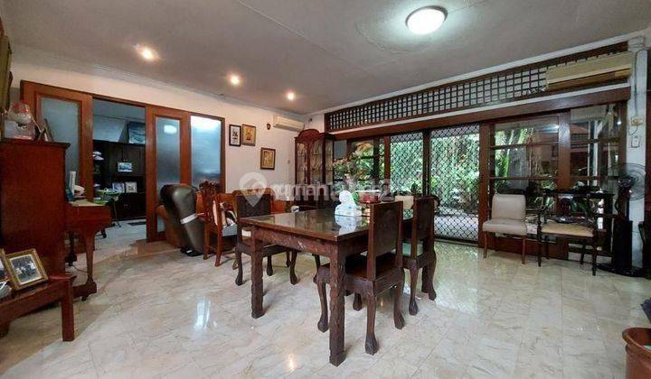 Rumah SHM di Jalan Ciniru Kebayoran Baru Jakarta Selatan 2