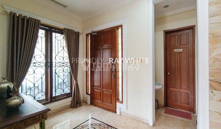 Rumah Mewah Dijual Diarea Gandaria Kebayoran Baru Jakarta Selatan 2