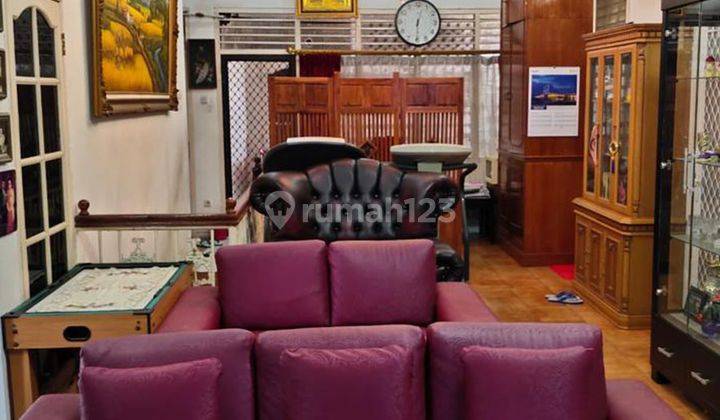 Rumah Hitung Tanah di Jalan Tegal Parang Mampang Jakarta Selatan 2