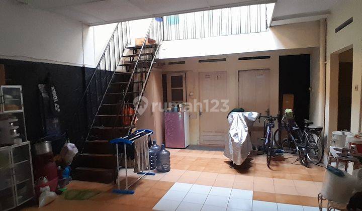 Rumah Rht di Area Guntur Menteng Atas Dekat Perkantoran Kuningan 1