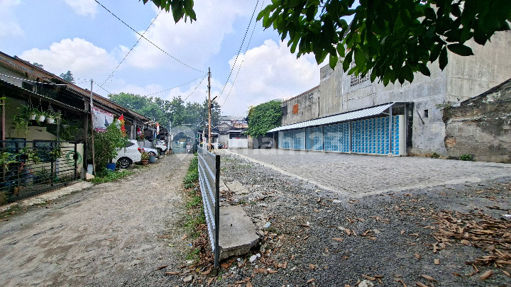 Tanah dilokasi Premium dengan harga Kompetitif di Jalan Raya  Ciracas – Jakarta Timur