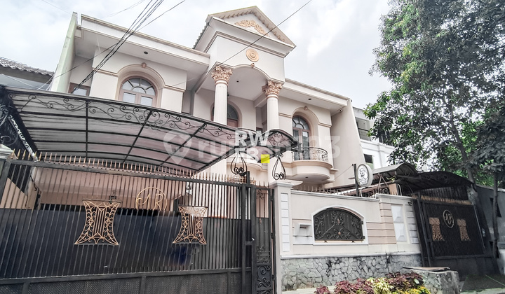 Rumah siap Huni Berlokasi di area Prime dekat Wijaya