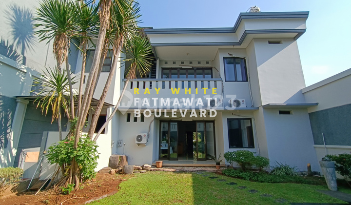 Cilandak - Rumah 2Lt Area Gaharu Siap Huni Cilandak - Rumah 2Lt Area Gaharu Siap Huni