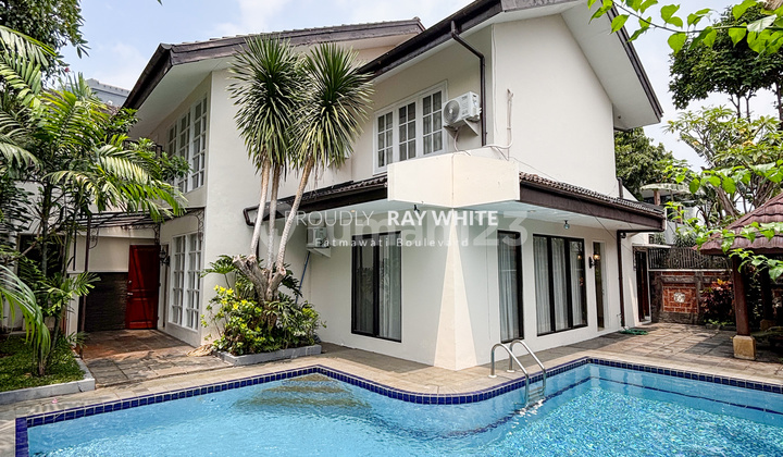 For Rent: A Serene and Comfortable Home Ready to Occupy, Ampera Area