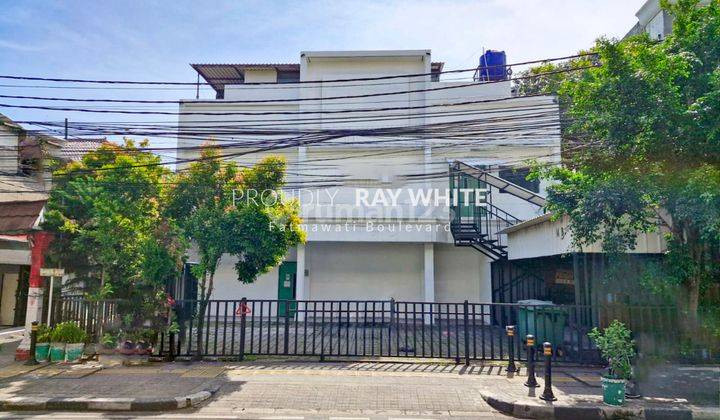 Gedung 3 Lantai Siap Pakai Dekat MRT Cipete Jaksel 1