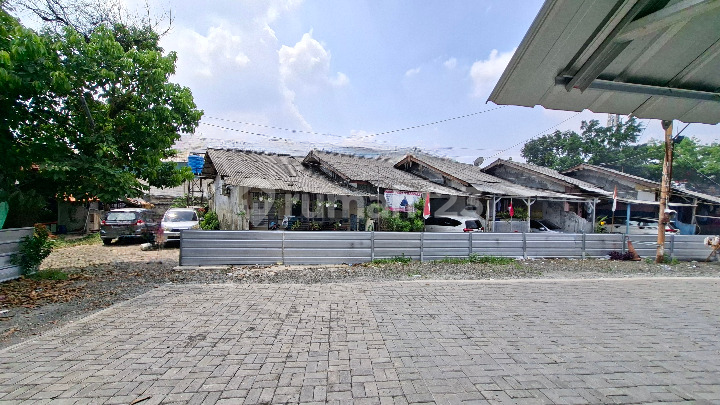 Tanah dilokasi Premium dengan harga Kompetitif di Jalan Raya  Ciracas – Jakarta Timur