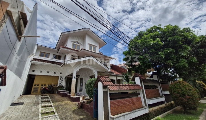 Rumah siap huni di perumahan Wisma Cakra di area Limo - Cinere Rumah siap huni di perumahan Wisma Cakra di area Limo - Cinere