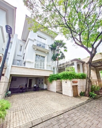 Lebak Bulus - Rumah brand new one gate 2