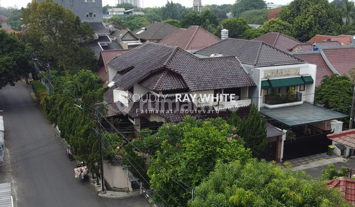 Rumah Nyaman Dekat dari MRT Cocok Untuk Hunian Atau Kos 2