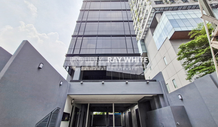 Fatmawati Raya Brandnew Building Dekat Akses Toll & Mrt