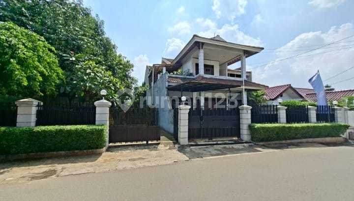 Rumah dijual area Kampung Utan di Ciputat Timur Tangerang Selatan