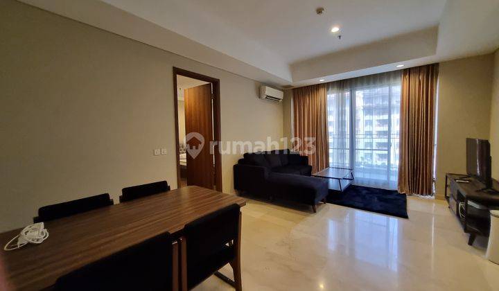 Branz Apartemen 2 Br For Rent City View 1