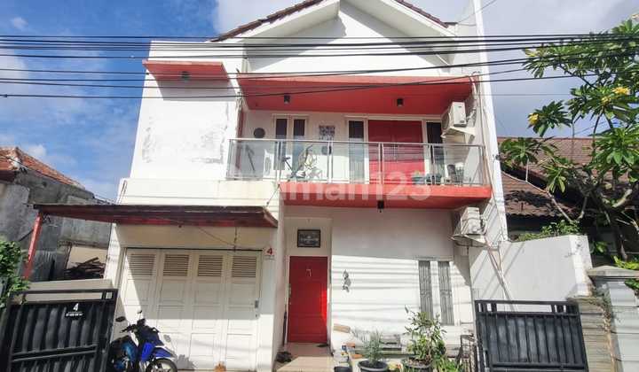 dijual rumah siap huni di jalan Kramat Batu - Gandaria Selatan - Cilandak