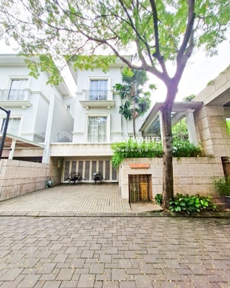 Lebak Bulus - Rumah brand new one gate