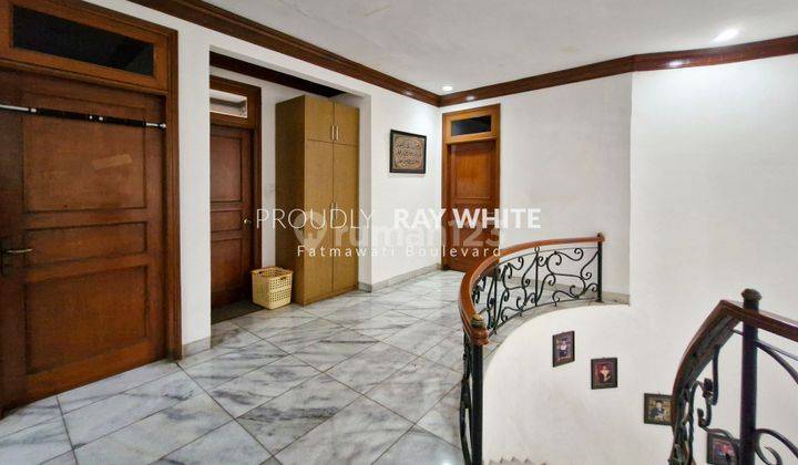 Rumah Dijual di Area Kemang Timur Pejaten Barat 2