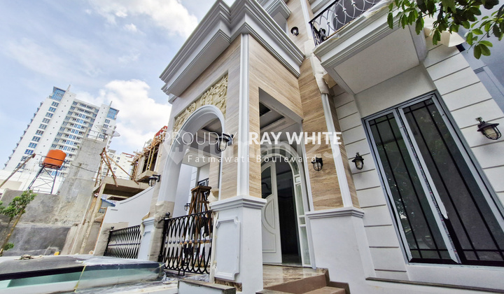 Brand New rumah siap huni area Cilandak Brand New rumah siap huni area Cilandak