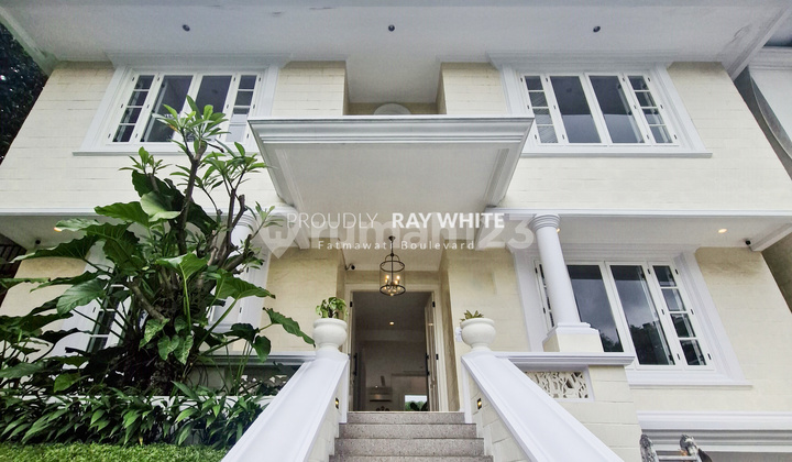 Exclusive & Life Changing Luxurious House At Pondok Indah 2