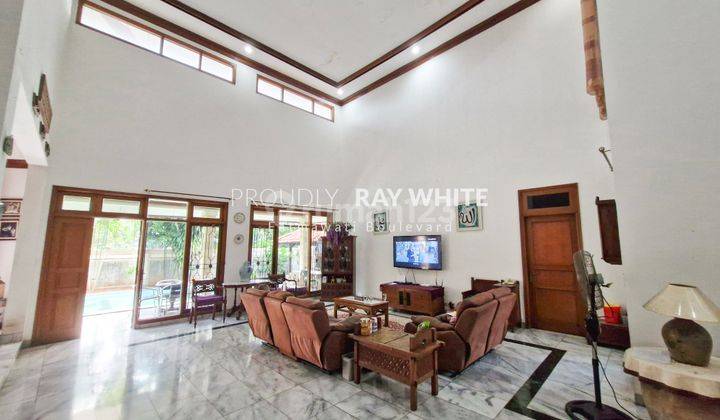 Rumah Dijual di Area Kemang Timur Pejaten Barat 2