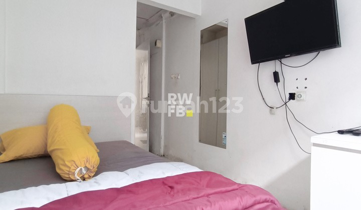 Kost Productive Area Senopati 2