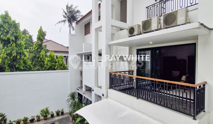 Dijual Rumah Baru Dan Mewah Dalam Komplek Di Kemang 2
