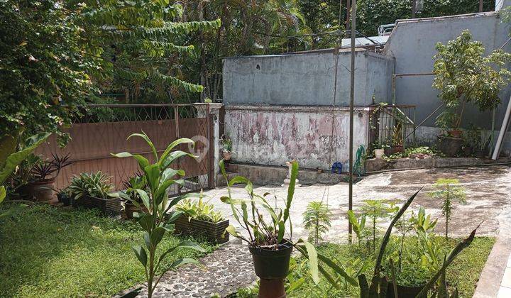 Rumah Tua di area jalan Brawijaya  Jakarta Selatan 2