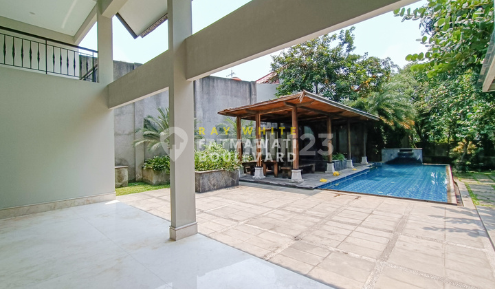 Rumah Mewah Modern Tropis 2 laintai Vibes Resort Lokasi Strategis 2