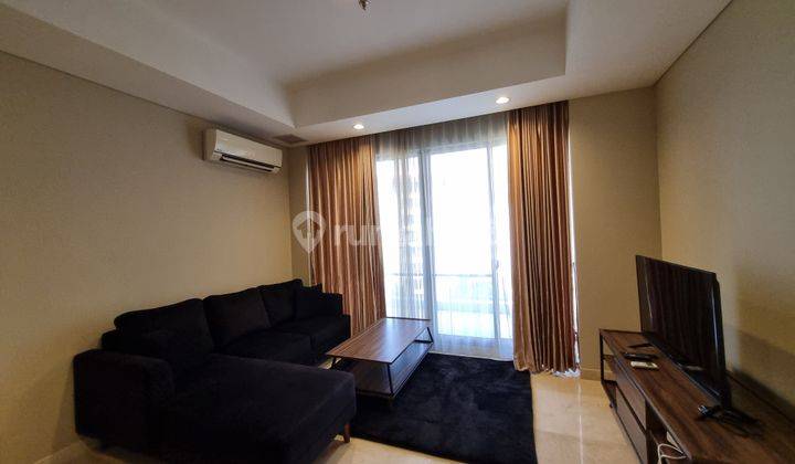 Branz Apartemen 2 Br For Rent City View 2