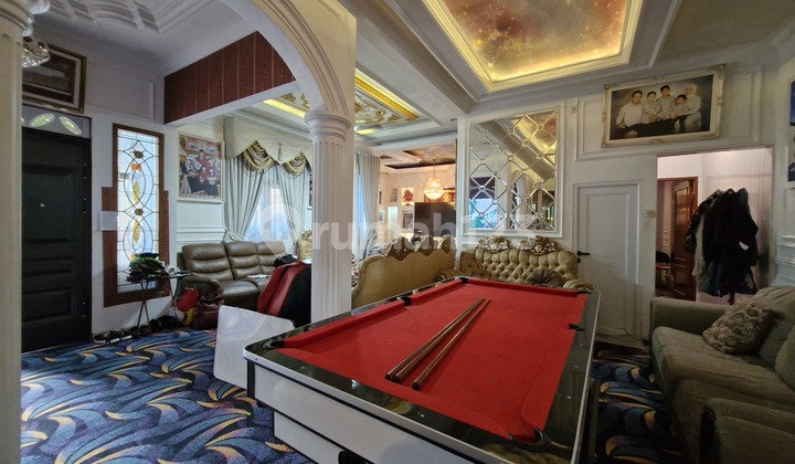 Dijual Rumah Mewah di Perumahan Rancho Indah 2