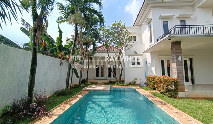 Luxury Home Ready to Live In, Suitable for Residence and Office 1