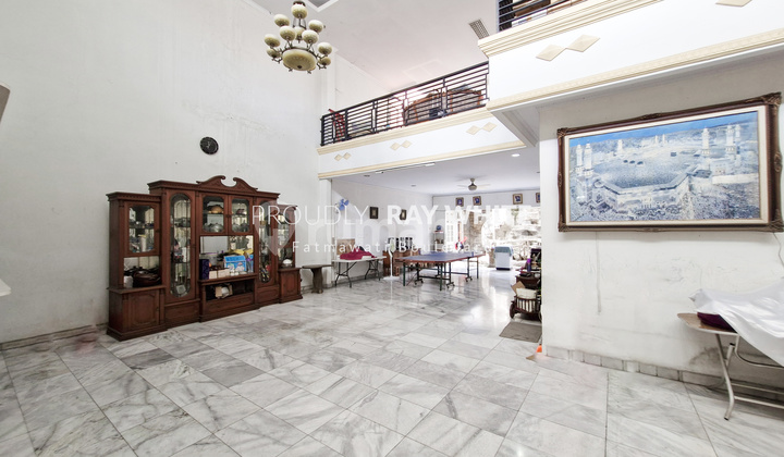 Rumah Kokoh & Besar Area Nyaman Dicawang 2