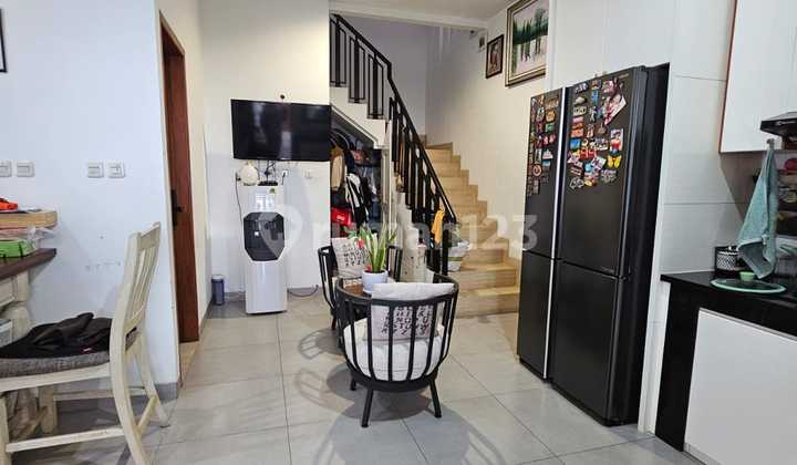 Dijual Rumah Siapa Lingkungan Yg Asri Hanya Selangkah Ke Tool Bandara  2