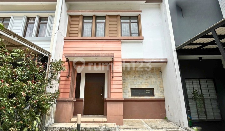 Dijual Rumah Baru Mini Malis Dlm Cluster 
