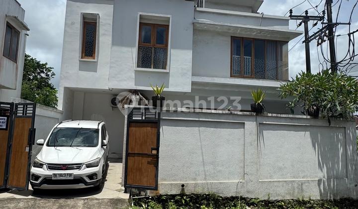 Fully Furnished Villa in Bali Clift Ungasan Near Melasti and Pandawa Beach