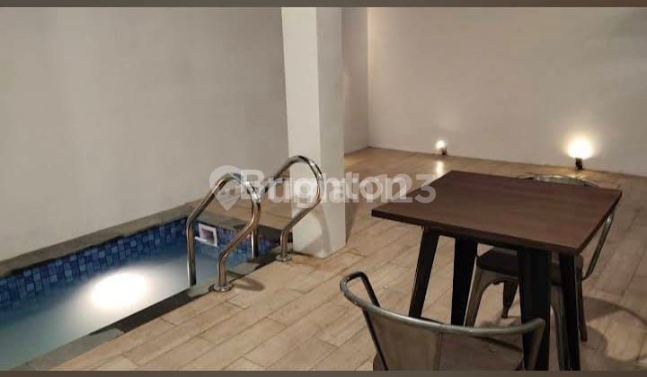 RUMAH SEMI VILLA 2 KAMAR TIDUR DEKAT DENGAN NEW KUTA GOLF  PECATU 2