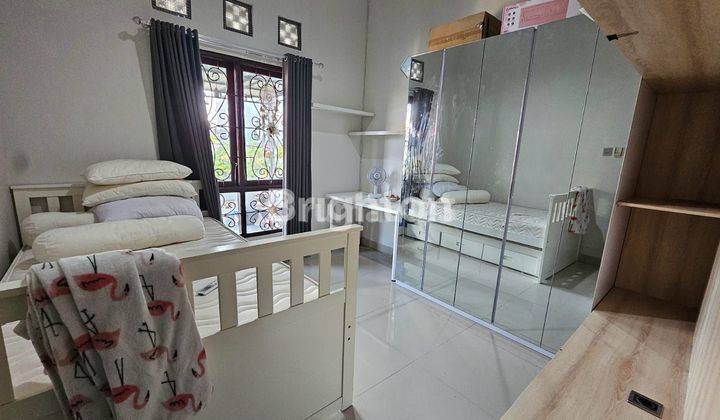 RUMAH FULLY FURNISH 2 LANTAI DEKAT RENON 2