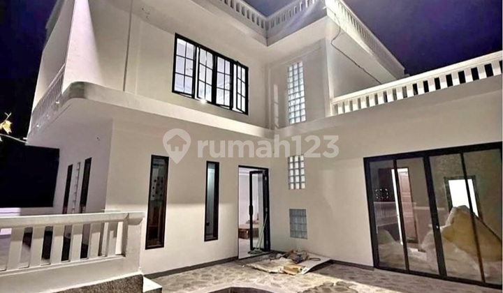 Rumah Semi Villa 3 Lantai Di Goa Gong Jimbaran Rumah Semi Villa 3 Lantai Di Goa Gong Jimbaran
