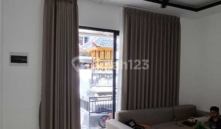 Rumah Baru Semi Villa Di Gunung Guntur Denpasar Barat 2