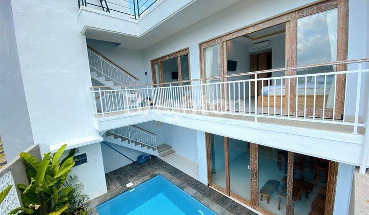 FULLY FURNISH 2 FLOOR VILLA BERENING CEMAGI BEACH 2