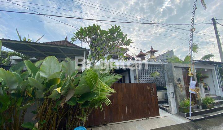 BEAUTIFUL 2 FLOOR HOUSE VIEWING TABANAN RICE PAIRS 1