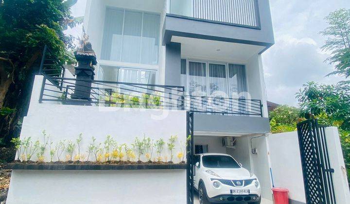 WELL MAINTAINED HOUSE NEAR PUSPEM BADUNG 1