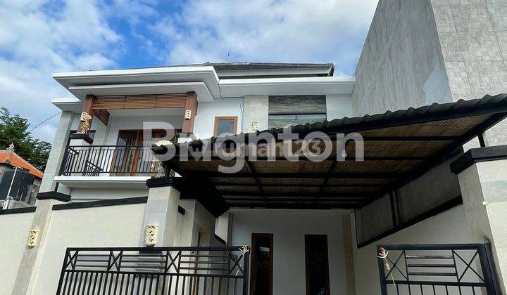 NEW VILLA 2nd FLOOR JALAN MUNGGU SESEH 1