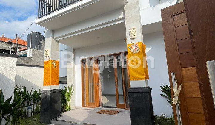 NEW VILLA 2nd FLOOR JALAN MUNGGU SESEH 2