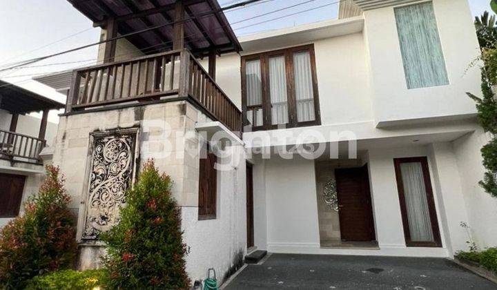 FULLY FURNIZED VILLA NEAR BENOA TOLL DENPASAR SELATAN 1