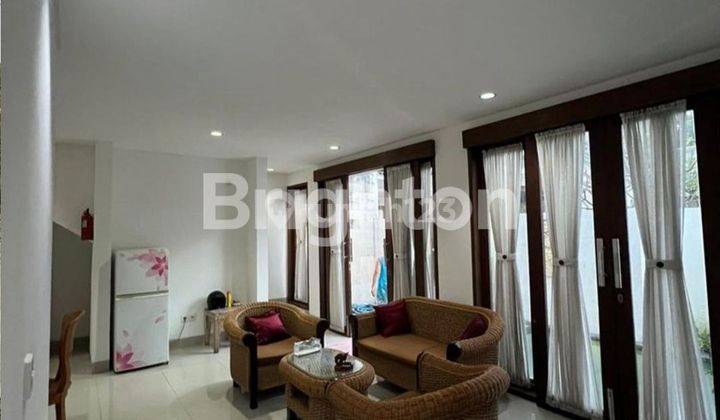 FULLY FURNIZED VILLA NEAR BENOA TOLL DENPASAR SELATAN 2