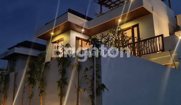 VILLA 2 LANTAI SEMI FURNISH CEMAGI BADUNG 2