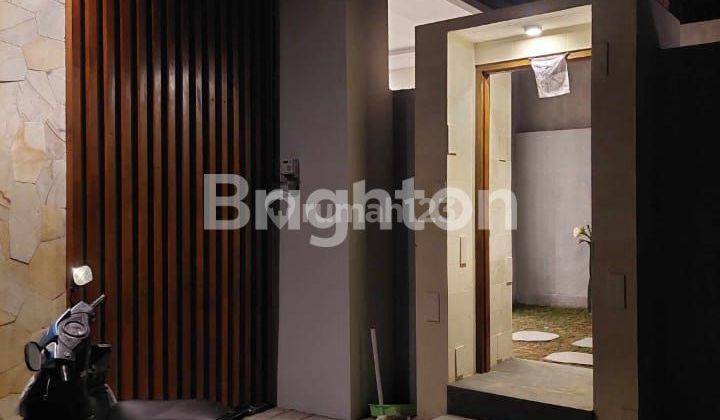 VILLA BARU 2 KAMAR TIDUR AREA PADONAN CANGGU 1