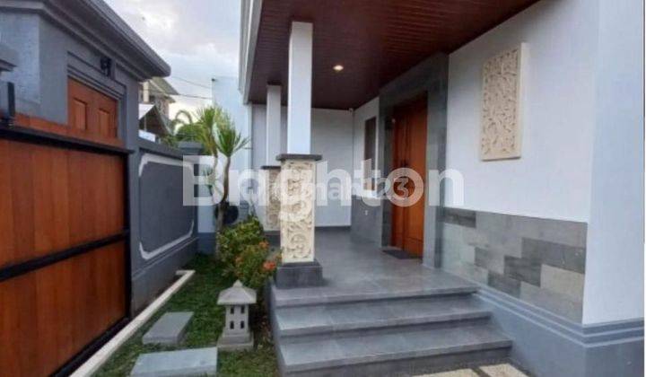 3 BEDROOM VILLA IN NUSA DUA AREA 1