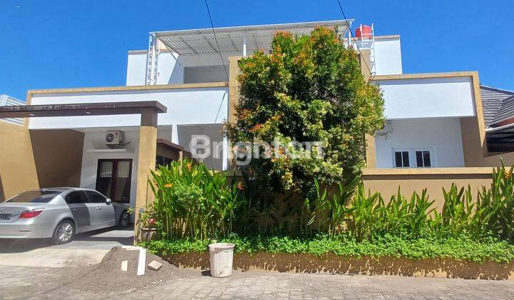 LUXURY 5 BEDROOMS HOUSE ONEGATE SYSTEM ROYAL GARDEN NUSA DUA 1