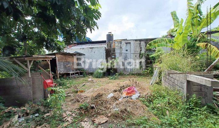 TANAH LOKASI BAGUS DAN TENANG VIEW SAWAH AREA BUDUK MENGWI 2